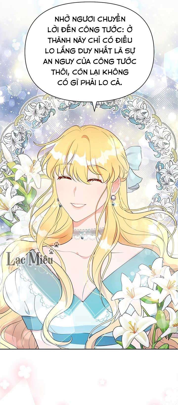 Công Tước Hát Rong Chapter 7 - Trang 3