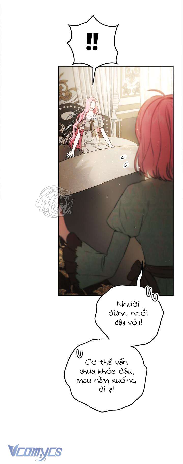 Cuộc Sống Mới Của Công Nương Chapter 101 - Trang 4