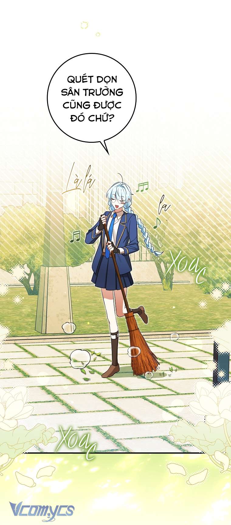 Thời Hạn Cuối Cùng Đang Tràn Ngập Trên Cửa Sổ Trạng Thái Chap 18 - Trang 4