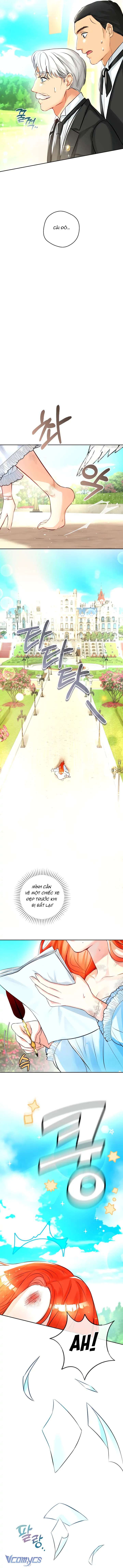 Cuộc Hôn Nhân Xa Hoa Của Đại Công Tước Là Giả Chapter 1 - Trang 4