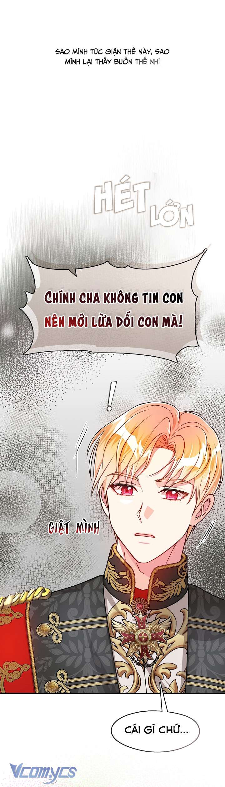 Công Chúa Là Người Chơi Chapter 26 - Trang 3