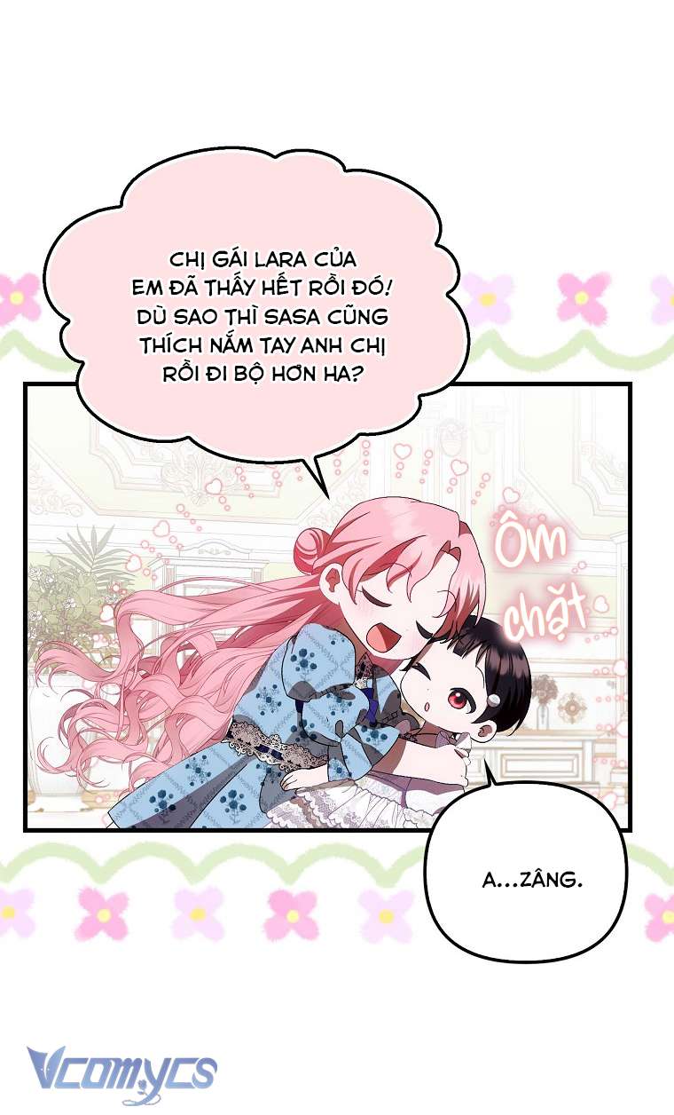 Lần Đầu Bé Út Được Yêu Thương Chap 16 - Trang 2