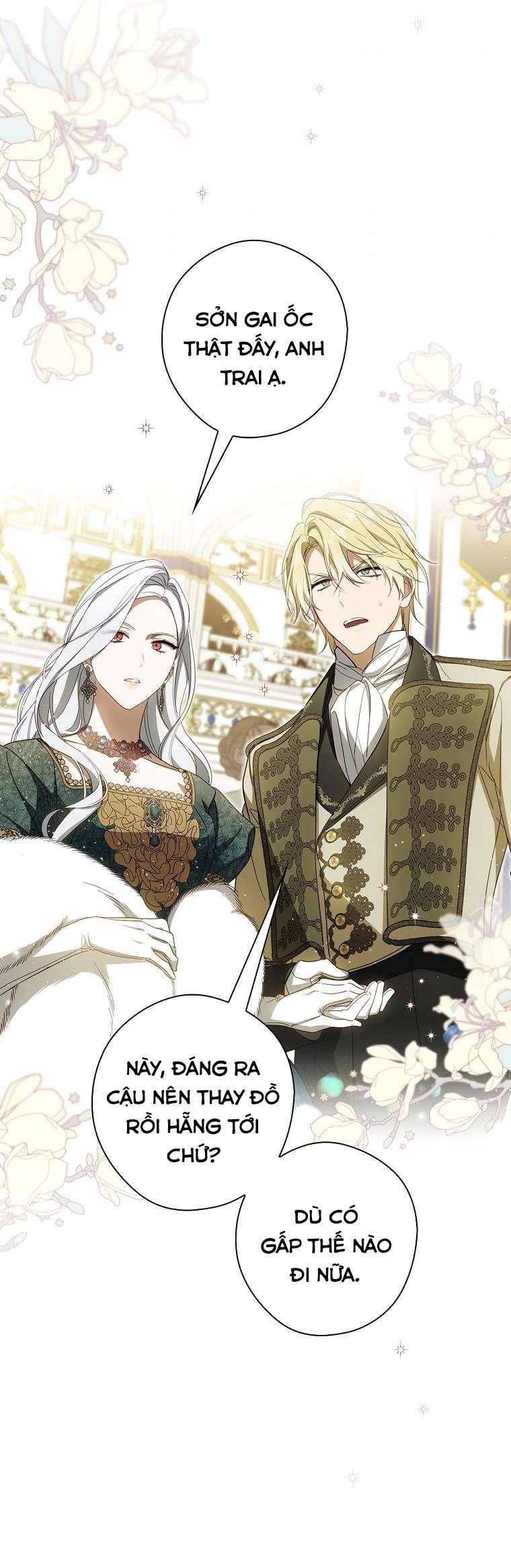 Phương Pháp Khiến Phu Quân Đứng Về Phía Tôi Chapter 50 - Trang 4