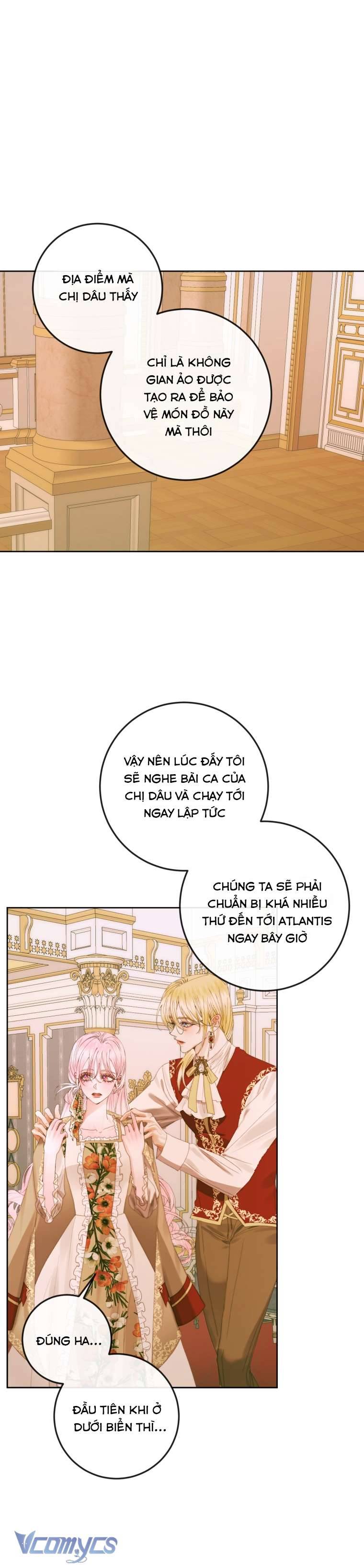Siren: Trở Thành Gia Đình Của Nhân Vật Phản Diện Chapter 76 - Trang 3