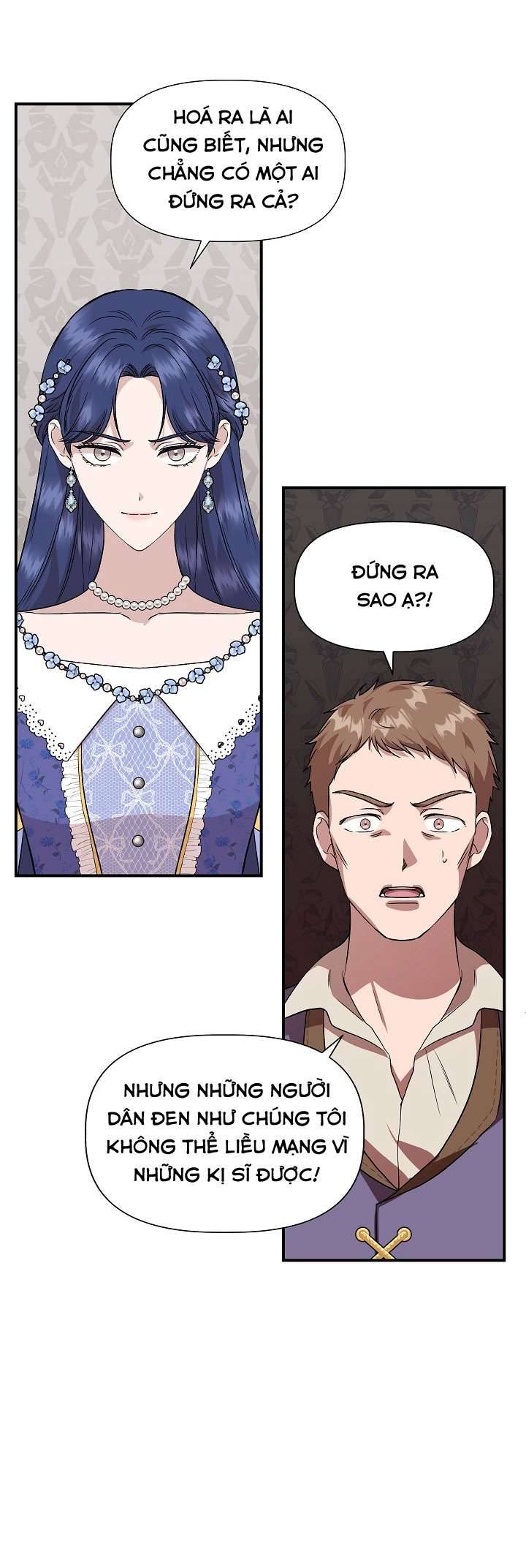 Tôi Không Phải Là Cinderella Chapter 42 - Next Chapter 42.5