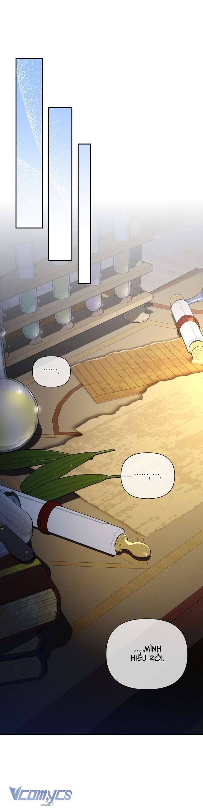 Phương Pháp Che Giấu Đứa Con Của Hoàng Đế Chapter 97 - Trang 4