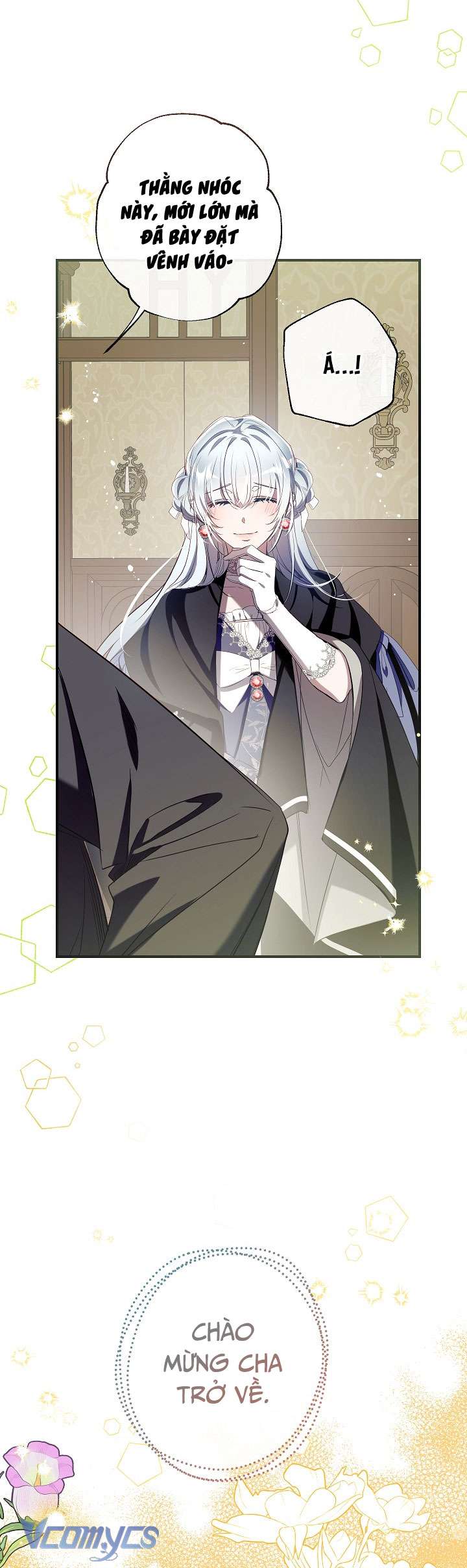 Chúng Ta Có Thể Trở Thành Một Gia Đình Được Không? Chap 126 - Trang 2