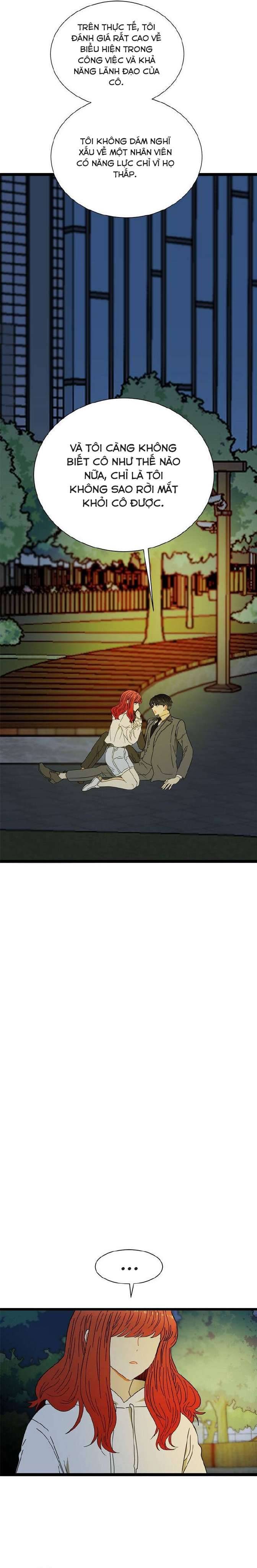 Giả Mạo Theo Phong Cách Chapter 35 - Trang 4