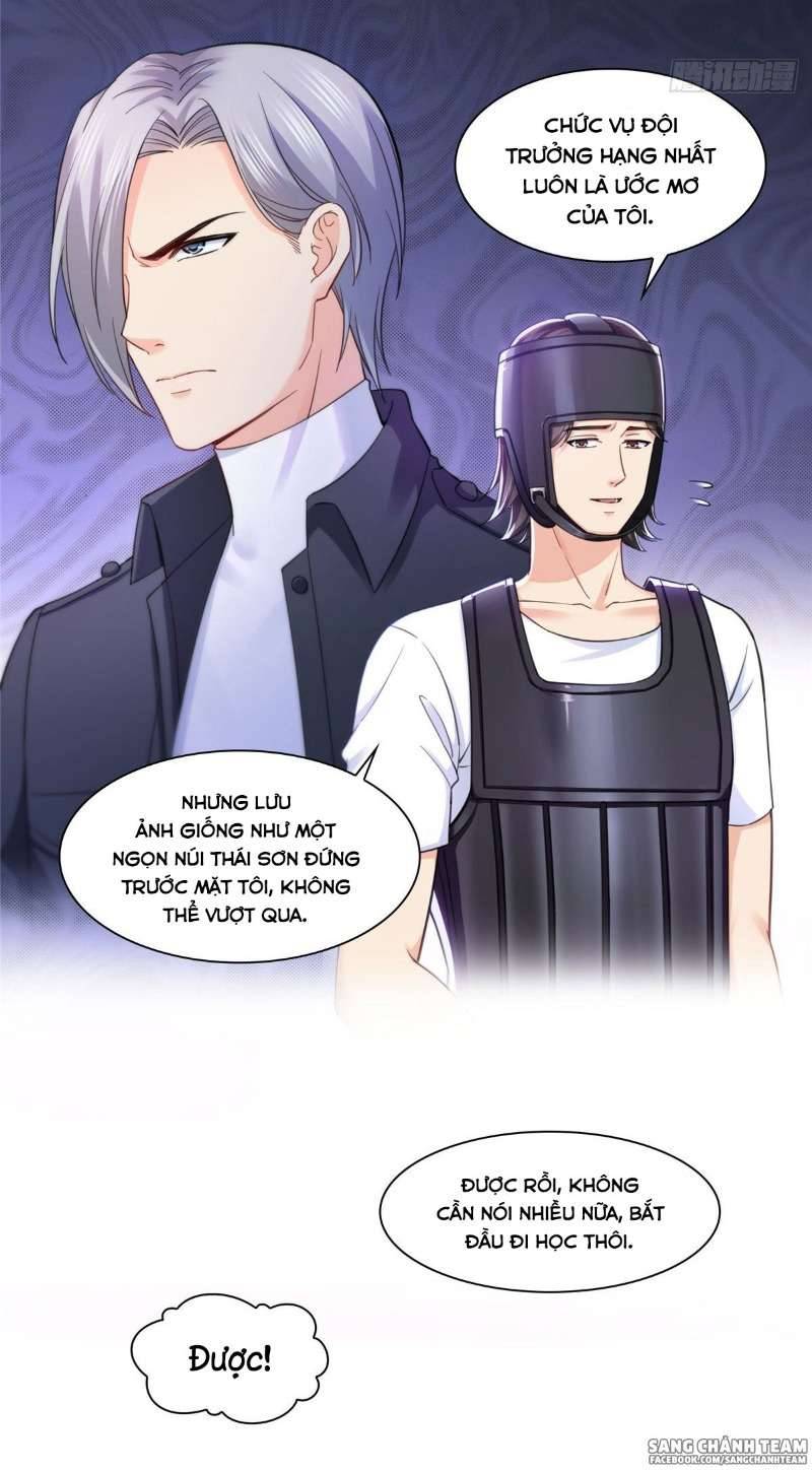 Hệt Như Hàn Quang Gặp Nắng Gắt Chap 132 - Trang 3