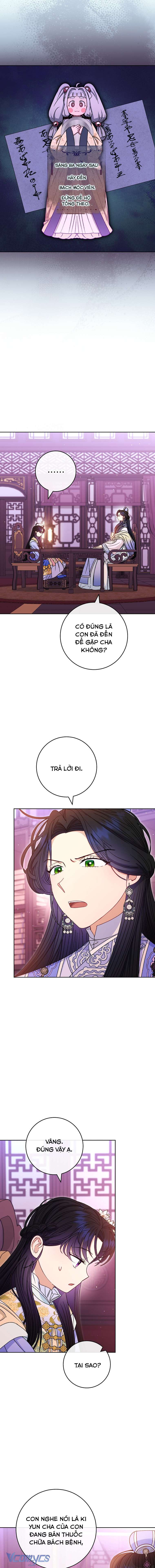 Tiểu Thiếp Chỉ Muốn Sống Yên Bình Chapter 53 - Trang 4