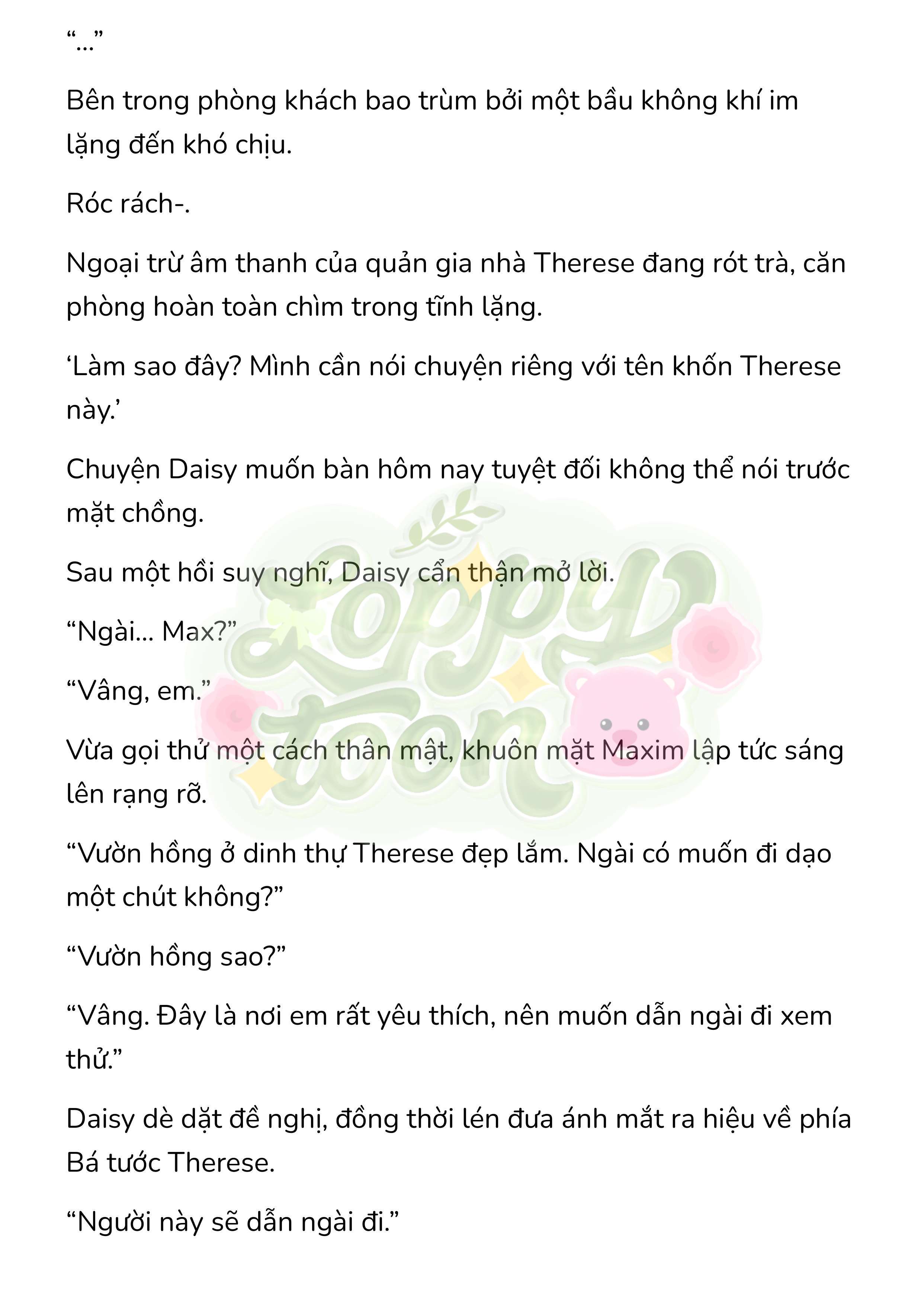 [Novel] Trận Chiến Ly Hôn! Chap 9 - Trang 2
