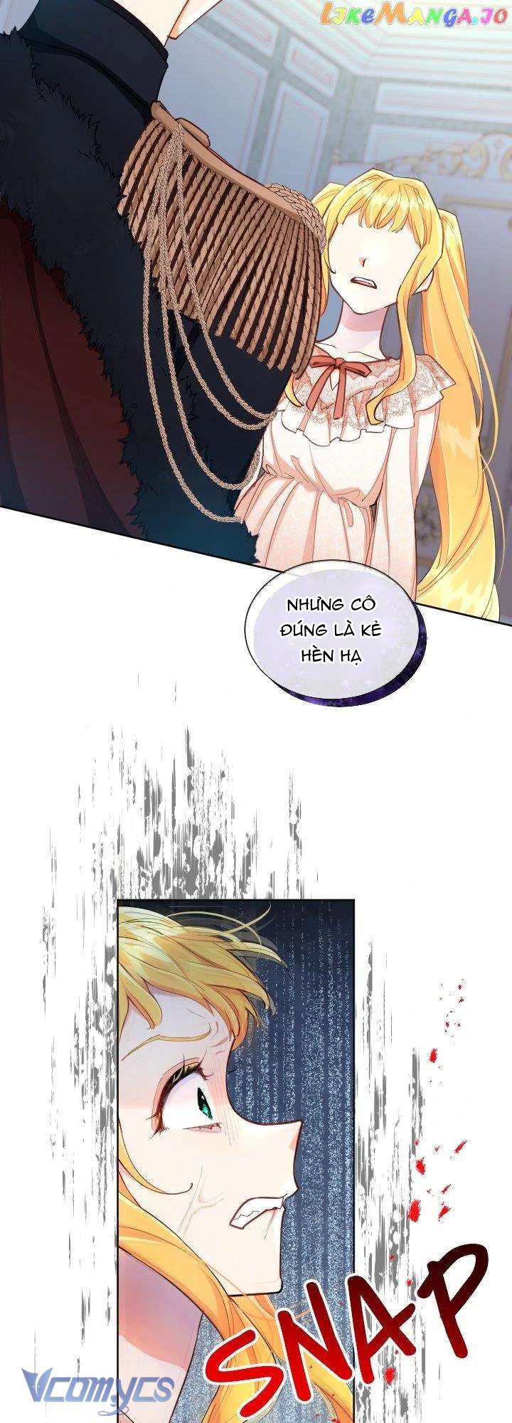 Sự Báo Thù Của Một Vị Thánh Chap 67 - Trang 2