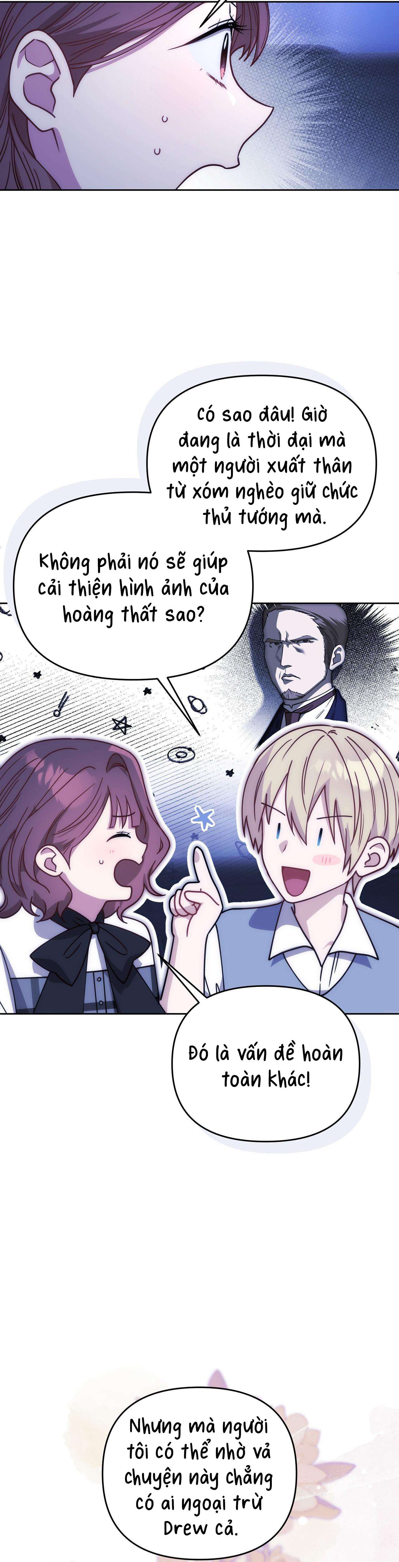 [ 18+ KHÔNG CHE ] Vụ Bê Bối Pháp Lý Chap 2 - Trang 2