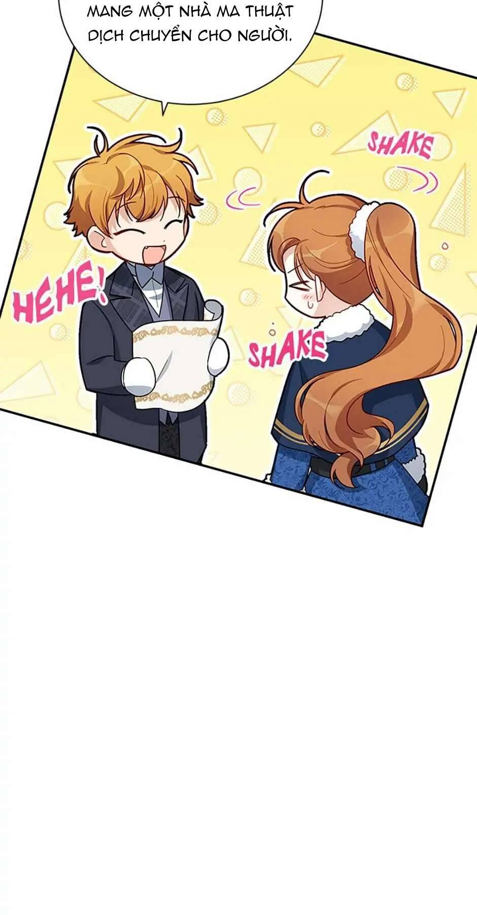 Nữ Công Tước Với Tâm Hồn Trống Rỗng Chapter 27 - Trang 4