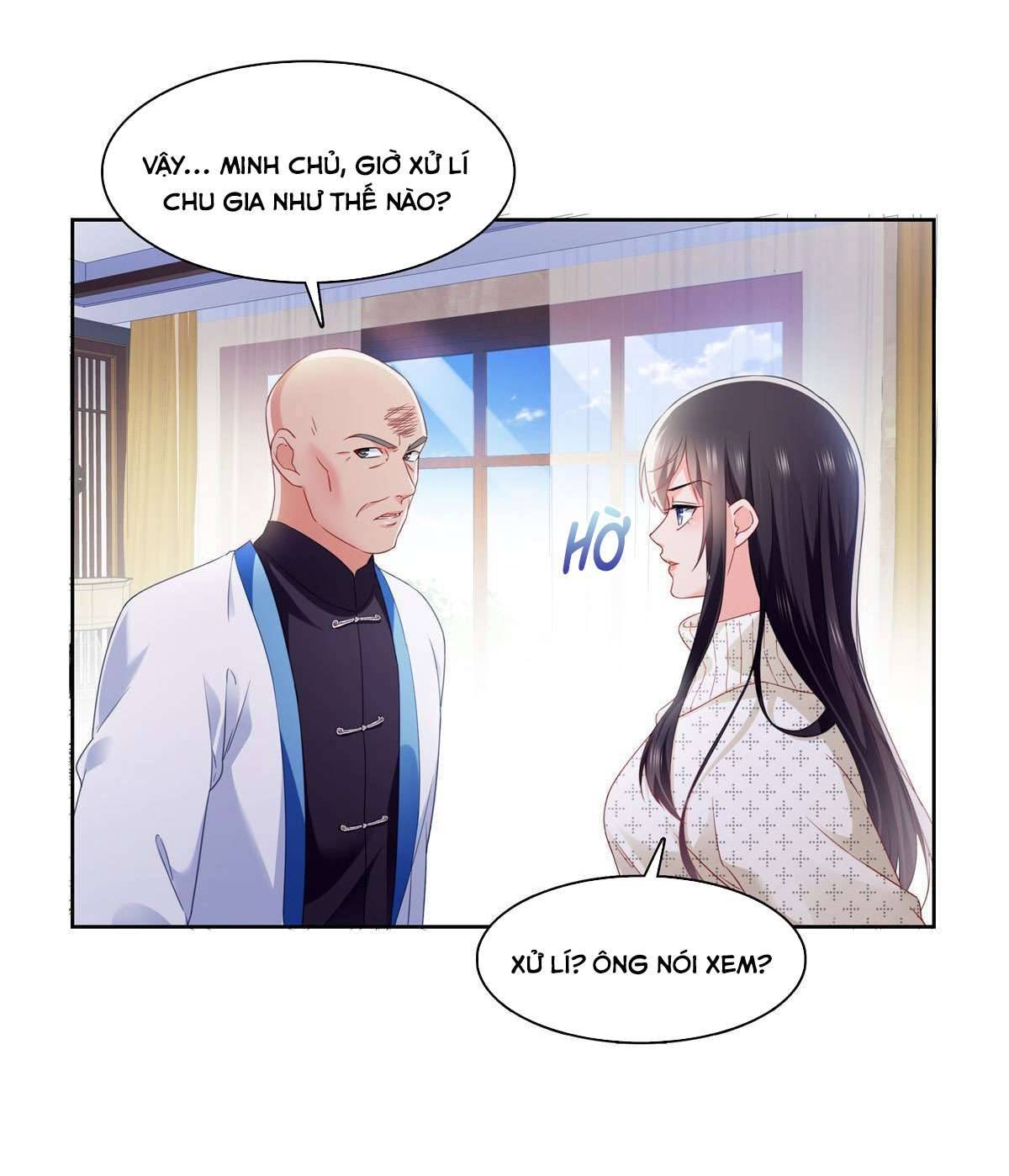 Hệt Như Hàn Quang Gặp Nắng Gắt Chap 265 - Trang 4