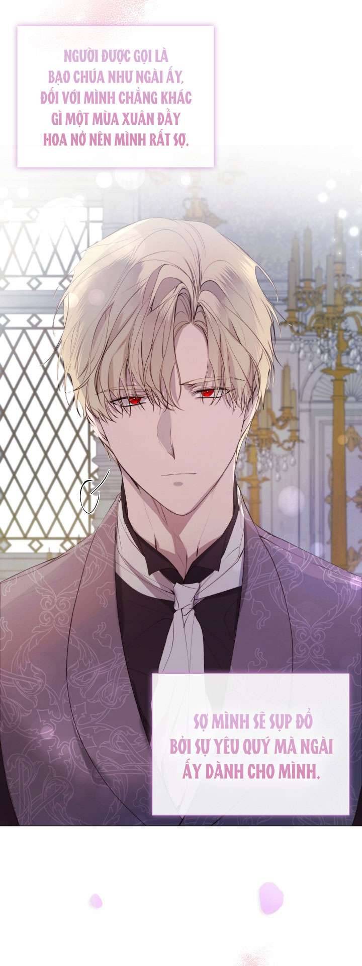 Ác Nữ Cần Bạo Chúa Chapter 27 - Next Chapter 28