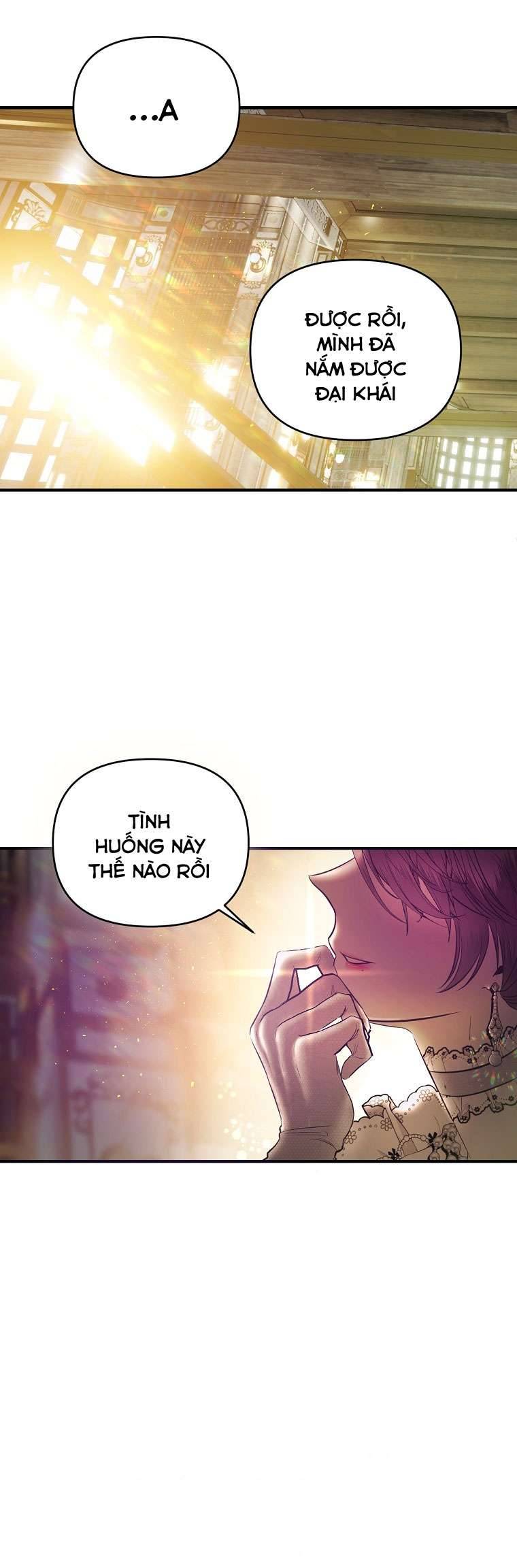 Phương Pháp Sống Sót Khi Phải Ngủ Cùng Hoàng Đế Chapter 15 - Trang 4