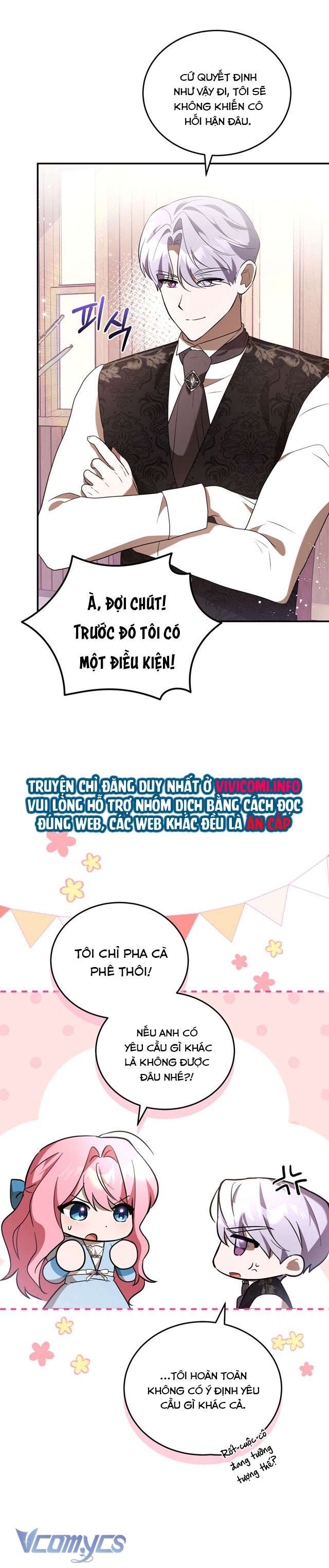 Không Phải Tôi Cố Tình Khiến Anh Ta Si Mê Đâu Chapter 9 - Trang 4