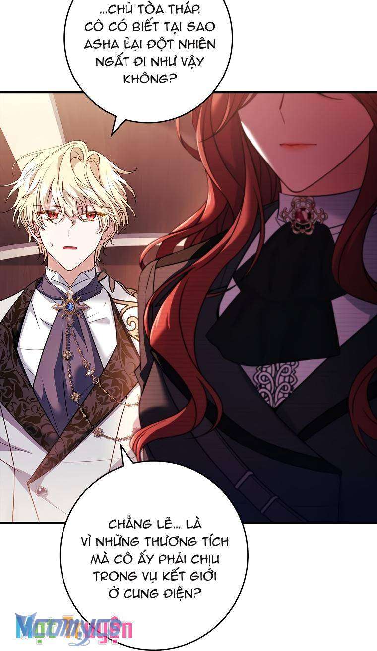 Tôi Đã Tắt Cài Đặt Chế Độ Nhận Thức Nỗi Đau! Chap 16 - Trang 3