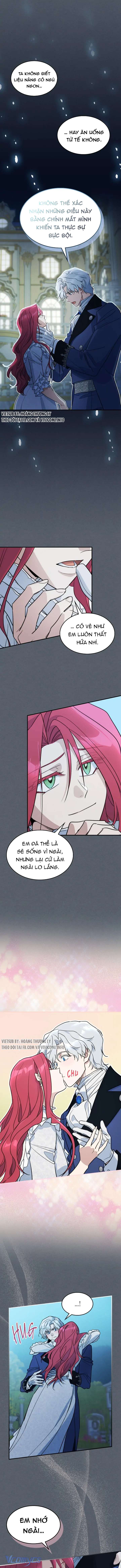 Người Đẹp Và Quái Thú Chap 113 - Trang 3