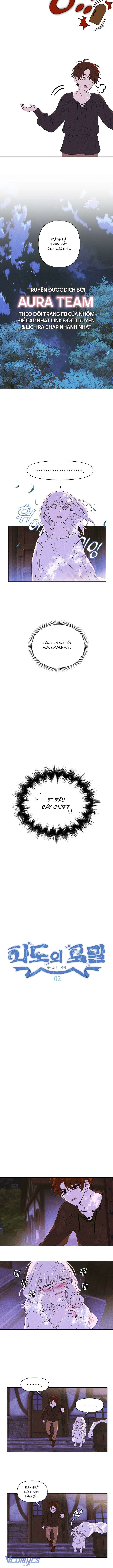 Bong Bóng Của Sóng Biển Chapter 2 - Trang 4