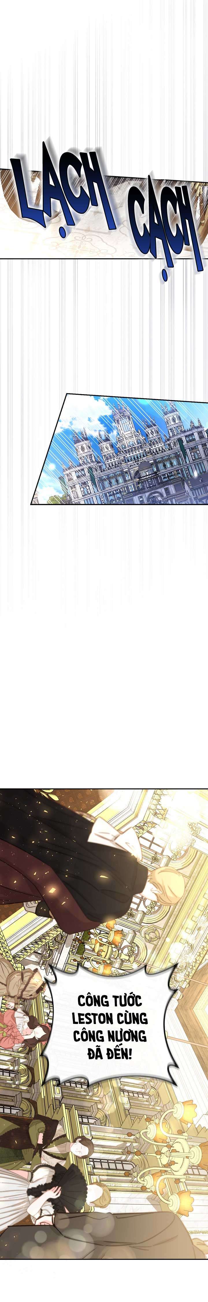 Phương Pháp Che Giấu Đứa Con Của Hoàng Đế Chapter 54 - Trang 4
