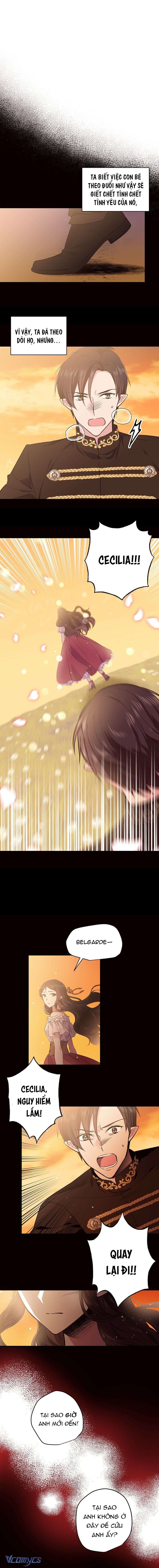 Mục Tiêu Là Cuộc Sống Hoàn Hảo Bất Khả Xâm Phạm Chapter 49 - Trang 4