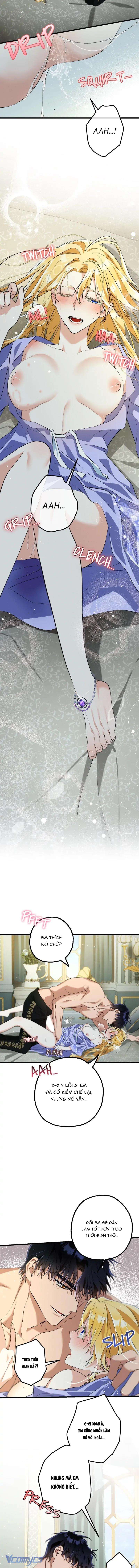 [18+] Dinh Thự Của Dã Thú Chap 15 - Trang 2