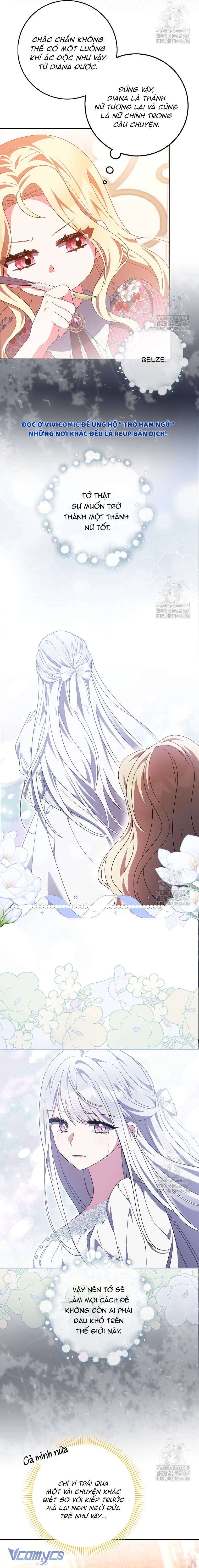 Tôi Không Thuộc Về Nơi Này Chapter 24 - Trang 4