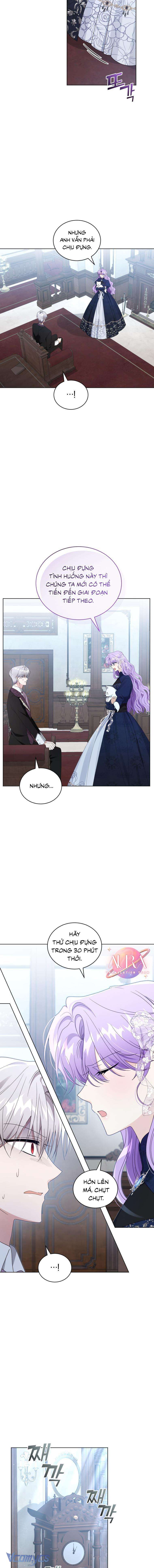 Tôi Là Vị Hôn Thê Của Nam Phụ Phản Diện Chapter 67 - Trang 4