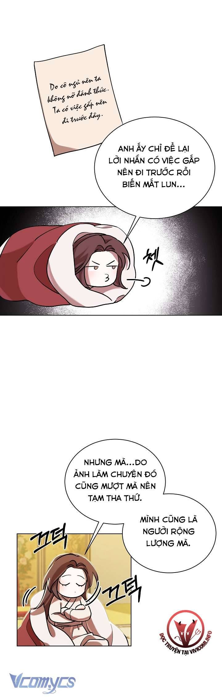 [18+] Biên Niên Sử Xuân Họa Thời Joseon Chap 14 - Trang 2