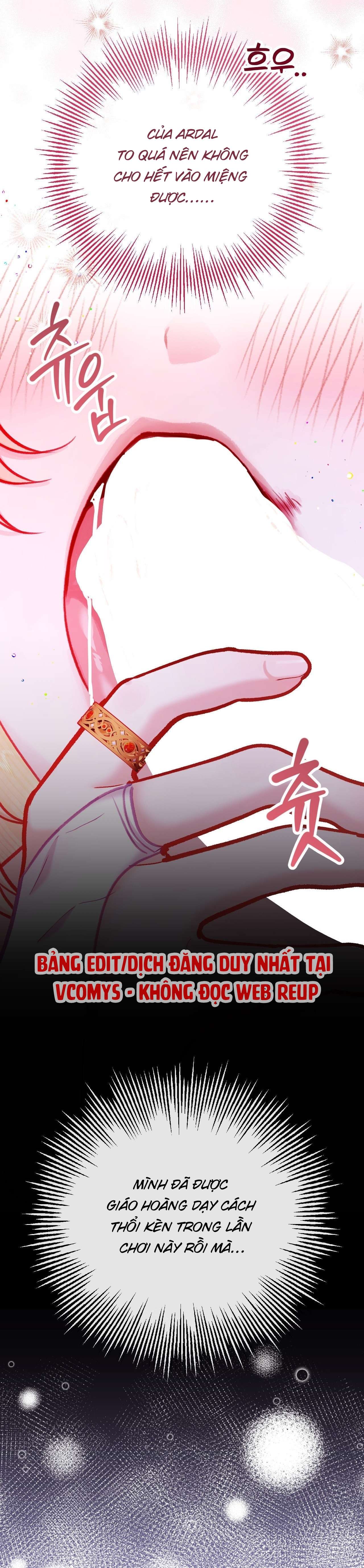 [ 18+ ] Bị Mắc Kẹt Trong Trò Chơi Harem Ngược Vô Vọng Chap 16 - Trang 2