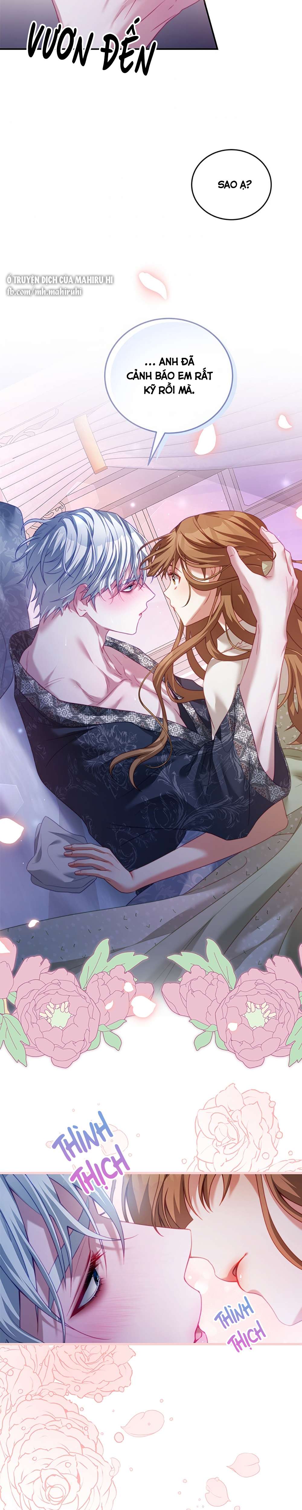 Trở Thành Tình Địch Của Các Nam Chính Chapter 28 - Trang 3