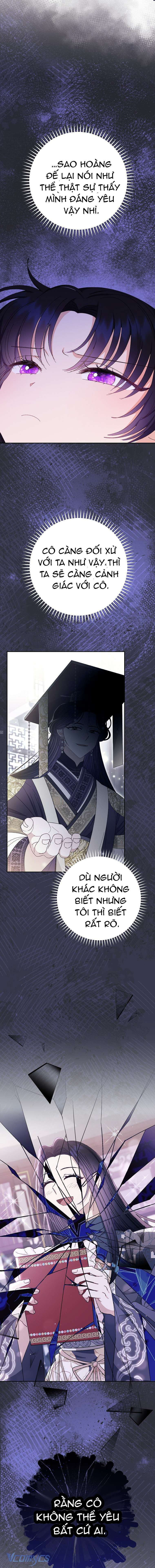 Tiểu Thiếp Chỉ Muốn Sống Yên Bình Chapter 17 - Trang 4