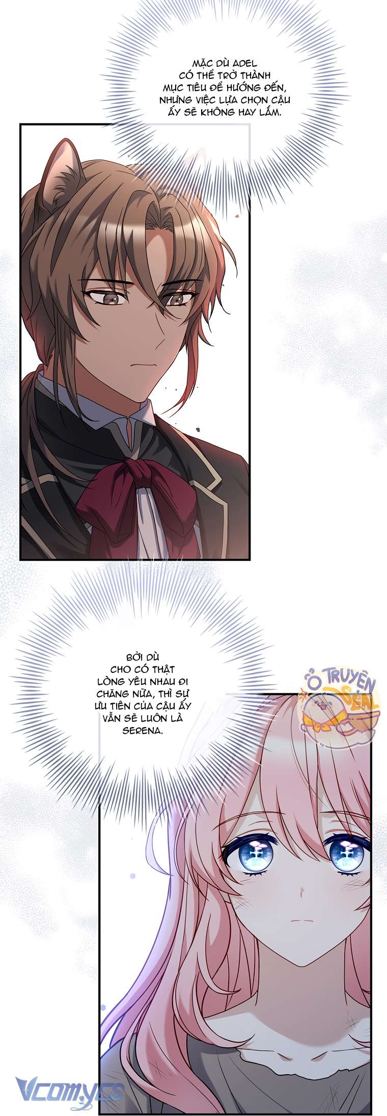 Tôi Đã Tắt Cài Đặt Chế Độ Nhận Thức Nỗi Đau! Chap 2 - Trang 3