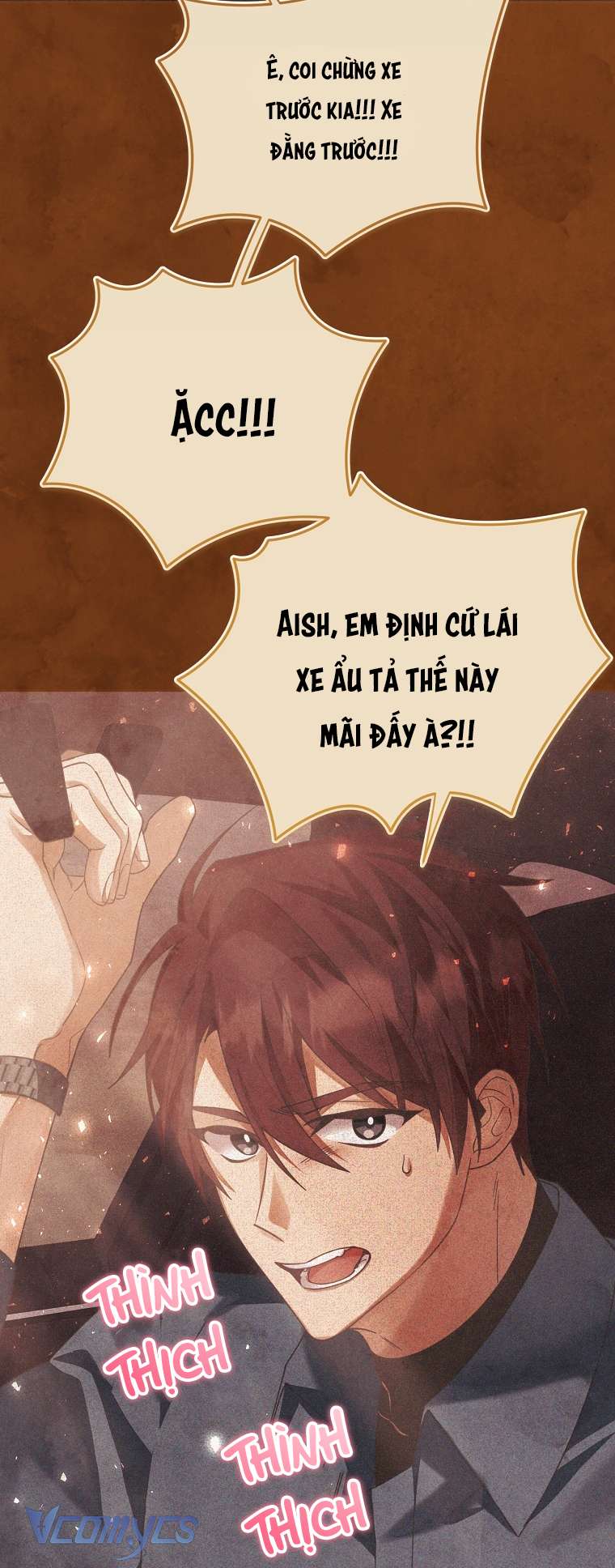 Quý Tộc Gì Chứ, Tôi Chỉ Muốn Về Nhà Chap 16 - Trang 2