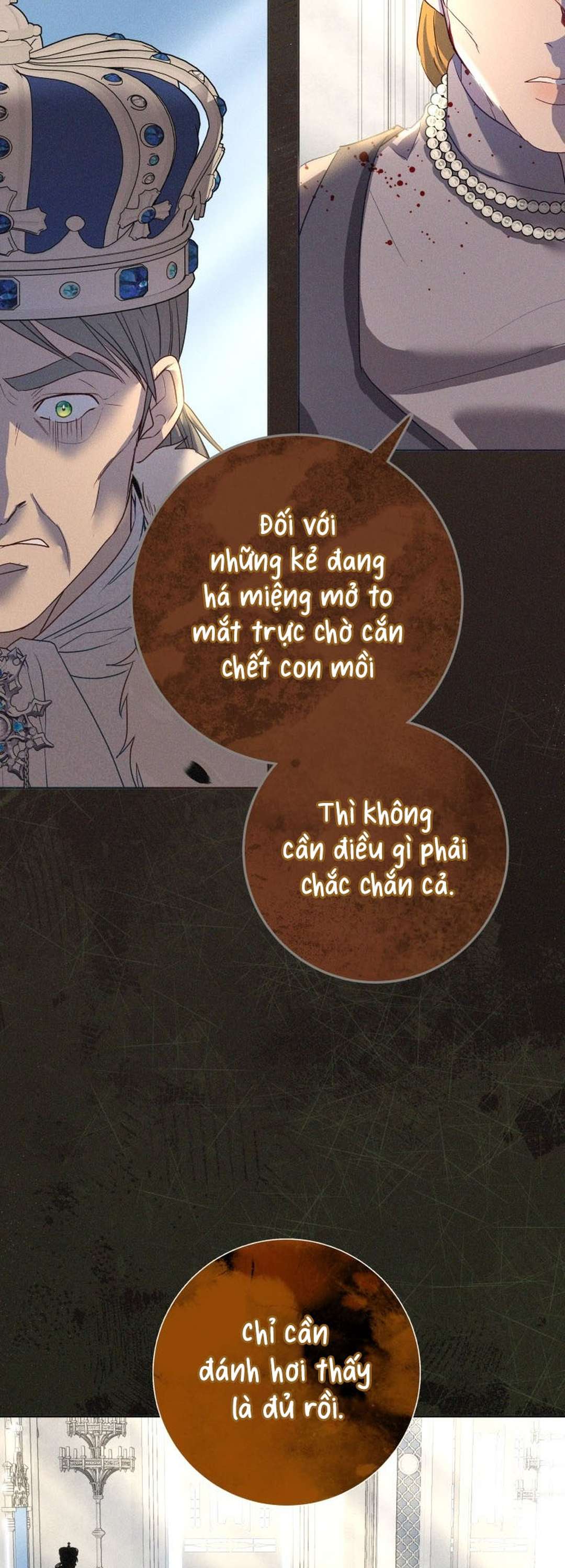 [ 18+ ] Lời Nguyền Tóc Đỏ Chap 13 - Trang 2