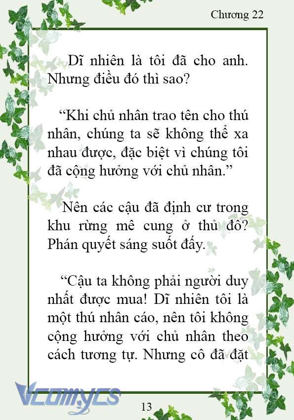 [Novel] Trở Thành Em Gái Của Nam Chính Tiểu Thuyết Đam Mỹ Chap 22 - Trang 2