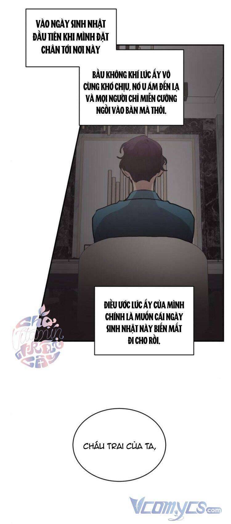 Oan Gia Ngõ Hẹp Chapter 59 - Trang 3