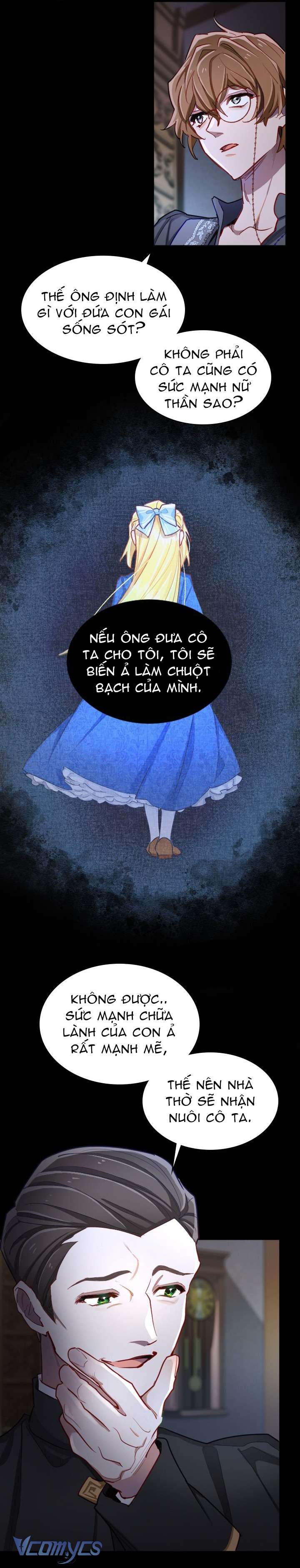 Sự Báo Thù Của Một Vị Thánh Chap 82 - Trang 2