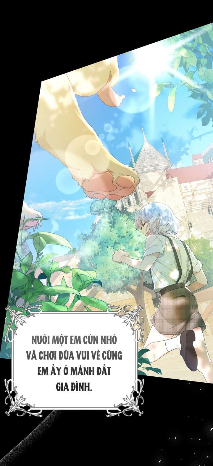 Ác Nữ Chỉ Là Một Con Rối Chap 42 - Next Chap 43