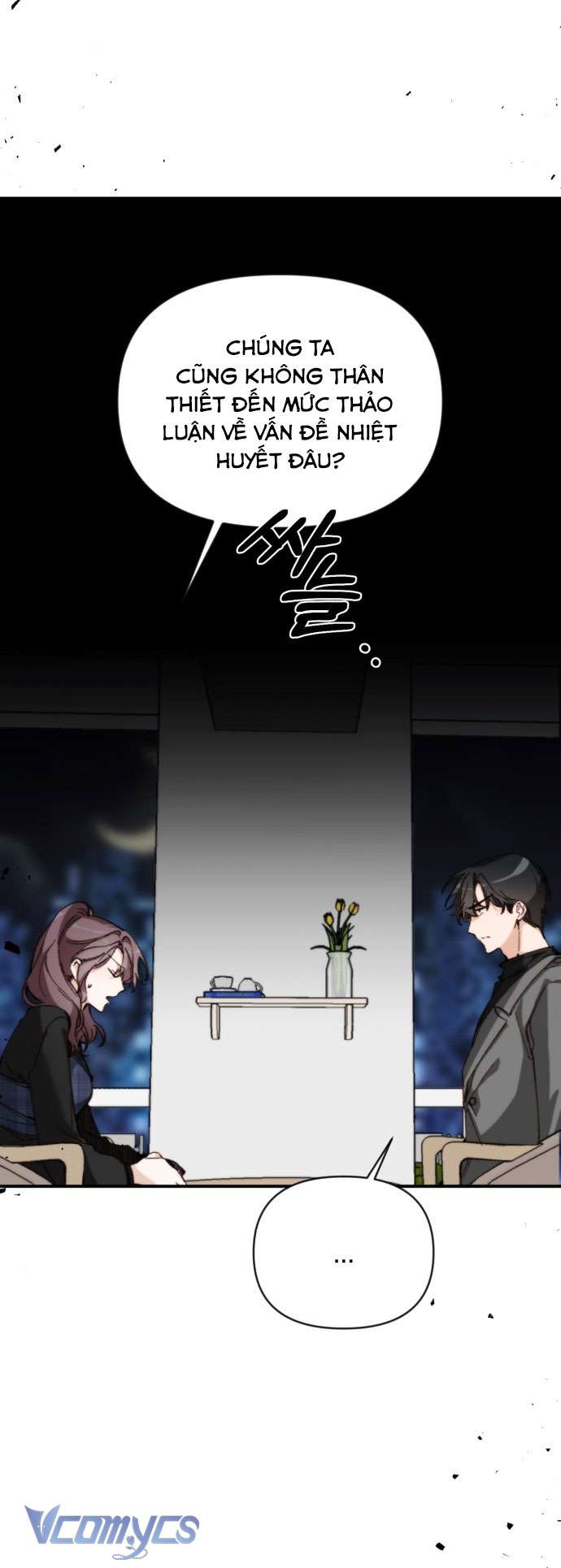 Ly Hôn Thì Dễ, Yêu Đương Mới Khó Chapter 8 - Trang 3