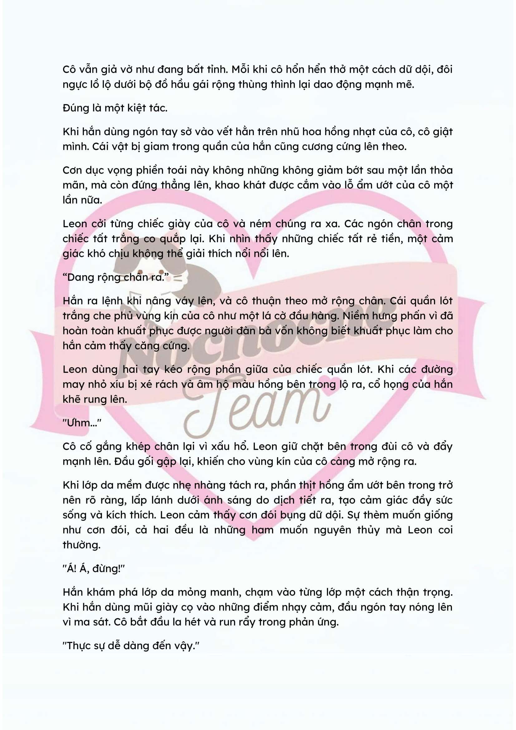 [FULL] [NOVEL] HÃY CẦU XIN TÔI ĐI Chap 37 - Trang 2