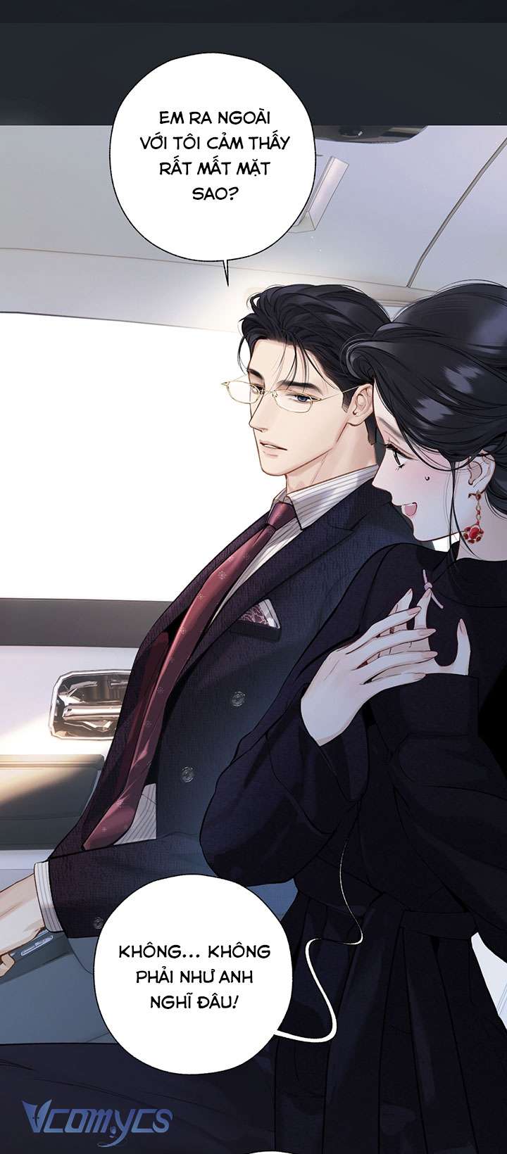 Trêu Nhầm Chapter 46 - Next Chapter 47