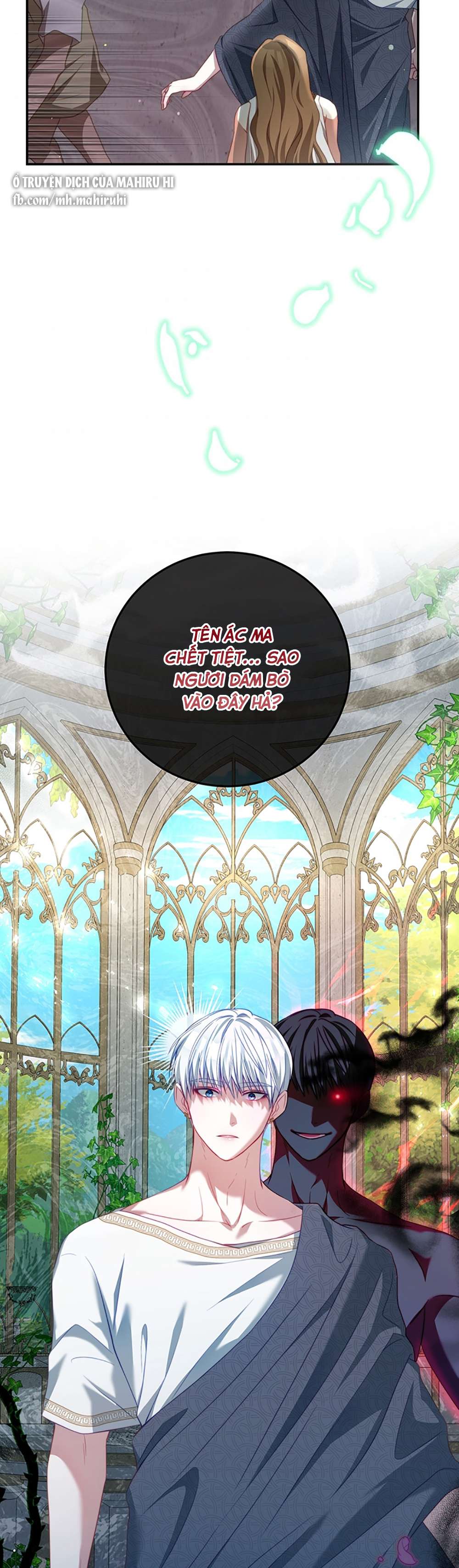 Trở Thành Tình Địch Của Các Nam Chính Chapter 33 - Trang 3