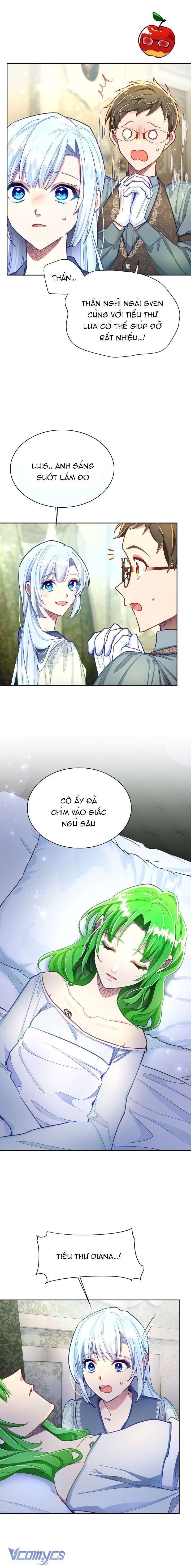 Sự Báo Thù Của Một Vị Thánh Chap 88 - Trang 2