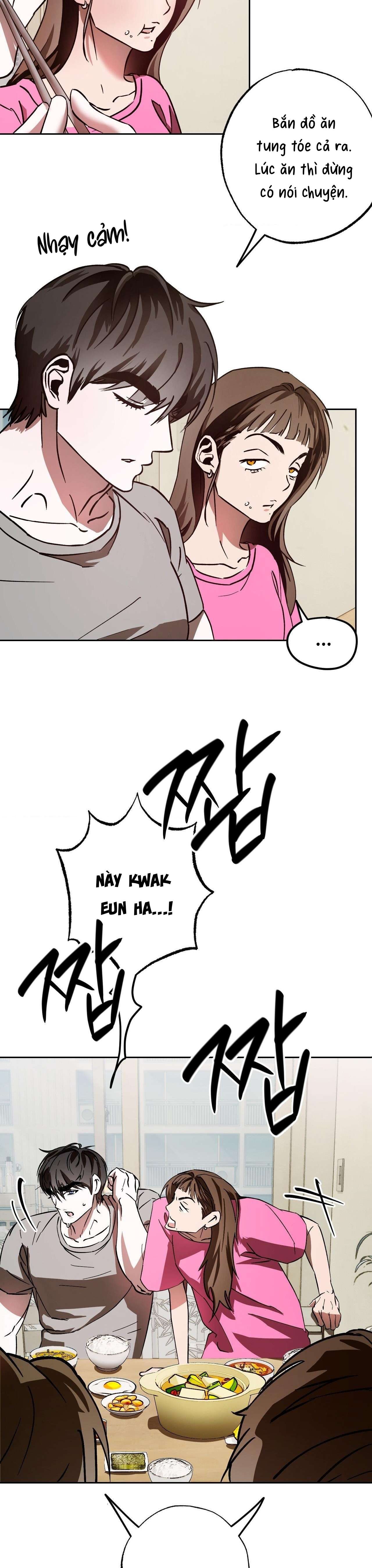 [ 18+ ] Tình Yêu Thuần Khiết Rốt Cuộc Là Gì Thế?! Chap 10 - Trang 2