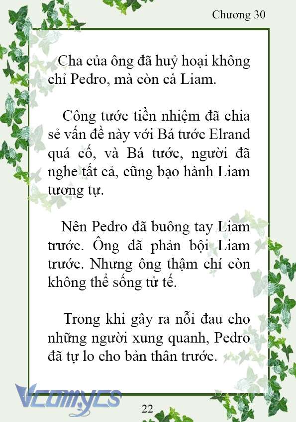 [Novel] Trở Thành Em Gái Của Nam Chính Tiểu Thuyết Đam Mỹ Chap 30 - Trang 2