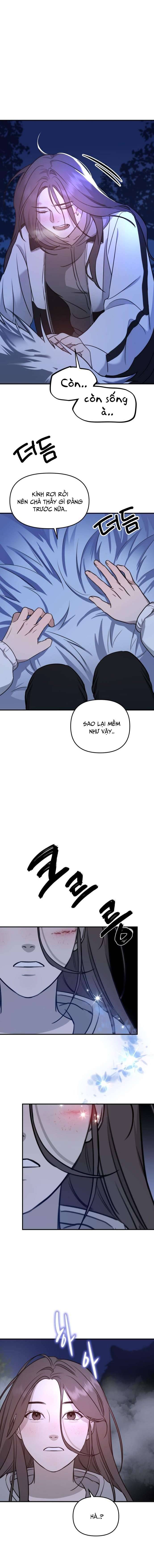 Thần Hổ Jang San Chap 1 - Trang 2