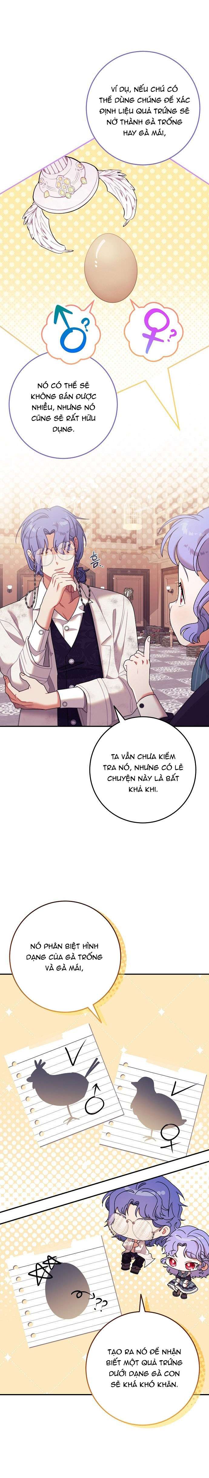 Tôi đã có một gia đình mới mà trước đó không nằm trong kế hoạch nhận nuôi. Chapter 14 - Trang 4